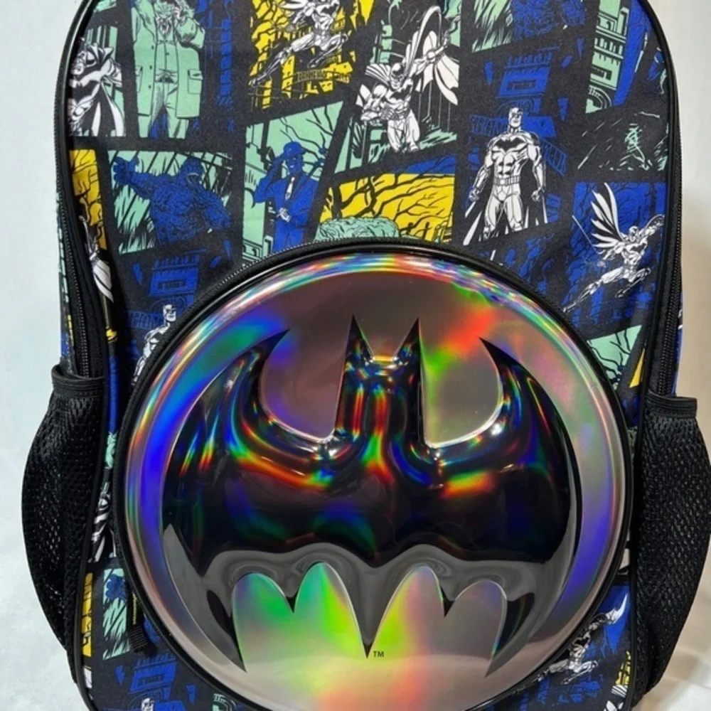 DC Comics this comics